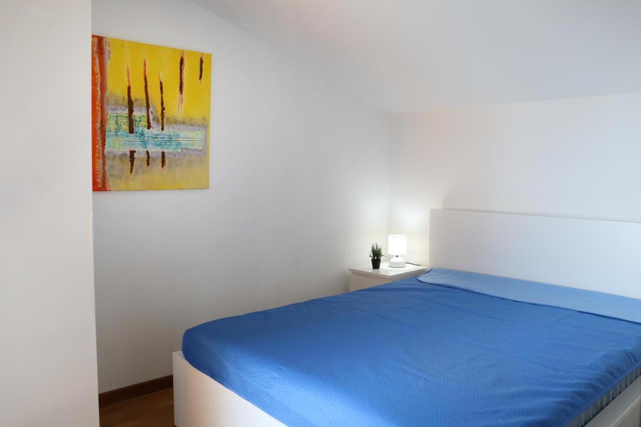 Villa Al Porto Moniga del Garda Buitenkant foto